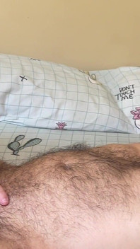 我床上的一个洞