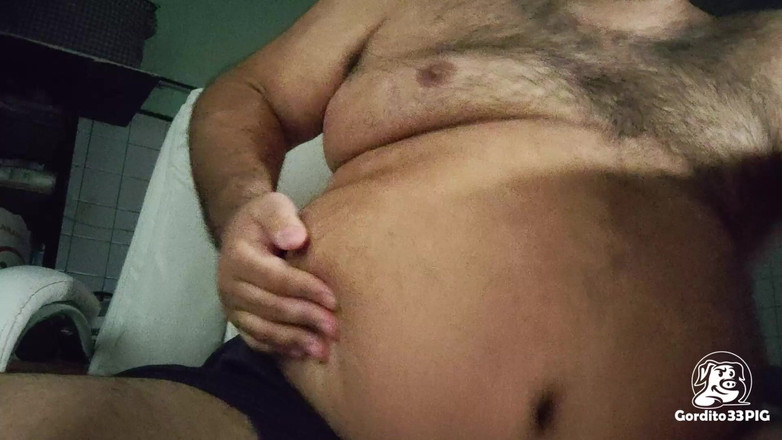 Gordito33PIG: жирний свинячий жир