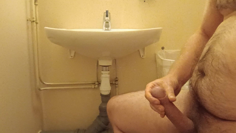 Ed Eden: Sitting Toilet