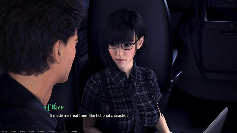 Visual Novels: Fresh women part 28