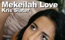 Edge Interactive Publishing: Mekeilah Love și Kris Slater suge futai facial