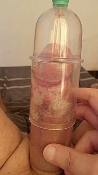 Meu Pau No Vácuo