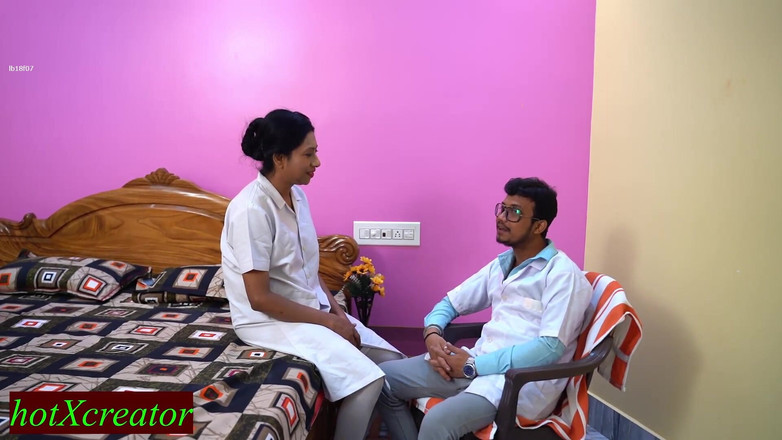 Hot creator: New Nurse First Sex with Doctor! Hot Nurse Doctor Sex