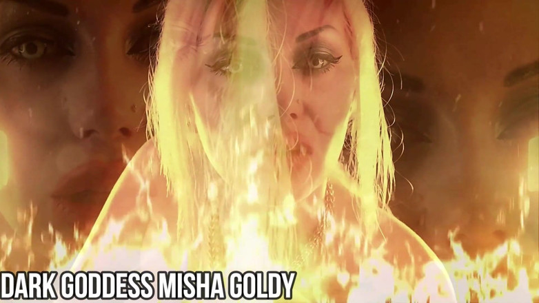 Goddess Misha Goldy: Renoncement au Faux Dieu ! Acceptation de la foi pécheresse - goldycisme ! Écriture 6