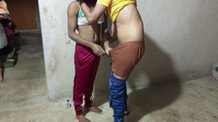 Indian Hijraji: Joven se descomponía el culo del eunuco