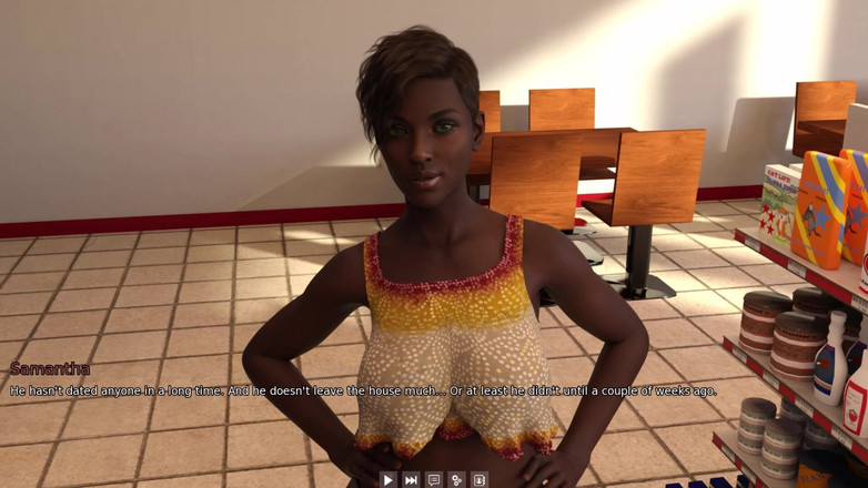 3D Cartoon Porn: Moje kolej 210 Mark Chodí dovnitř na Jammal a Antony