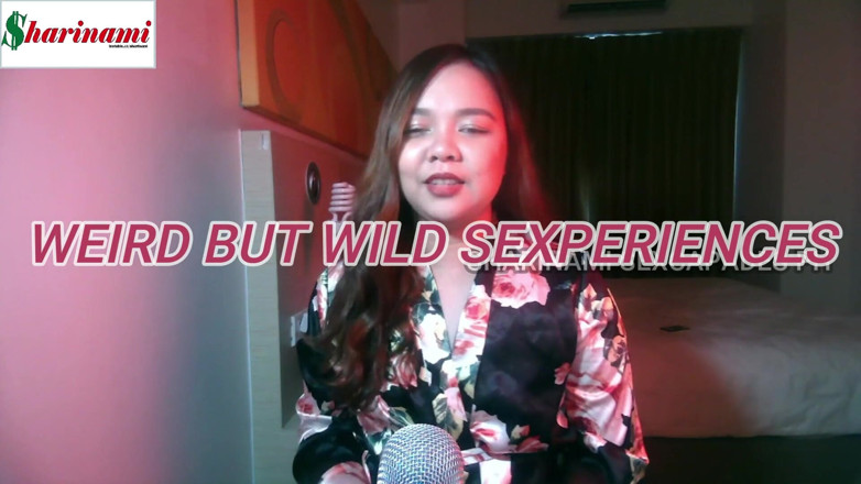 AsianSharinami: Sharinami hatte analsex, sex, sex teilte meine wilden sexerfahrungen, podcast