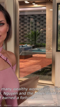 Lezzetli MILF'ler (bölüm 9) Ai tarafından geliştirilen Yeni Versiyon