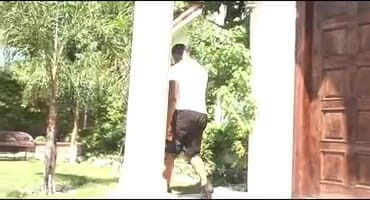 Outdoor pervs: Jada Fire | Too much booty for 1 man to handle - hot...