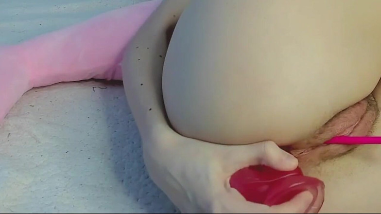 Skinny_lady69: Jebanie mojego tyłka