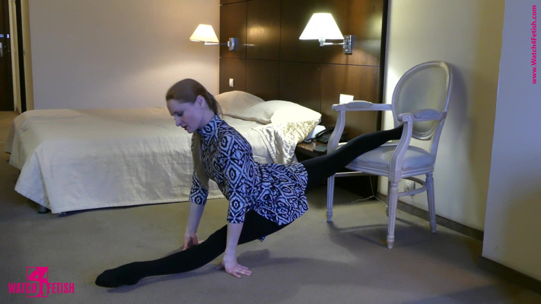 Gymnastic: sho ke lie niji taiyaari