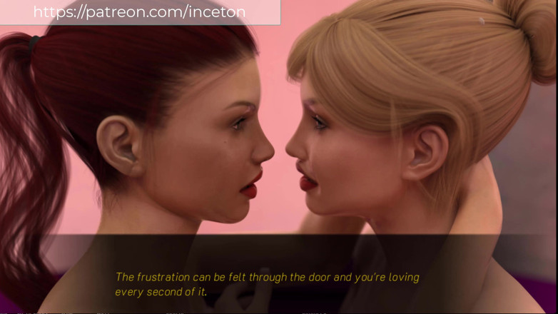 Johannes Gaming: Echoes of Lust - sophie bertanding gulat sama wanita lain