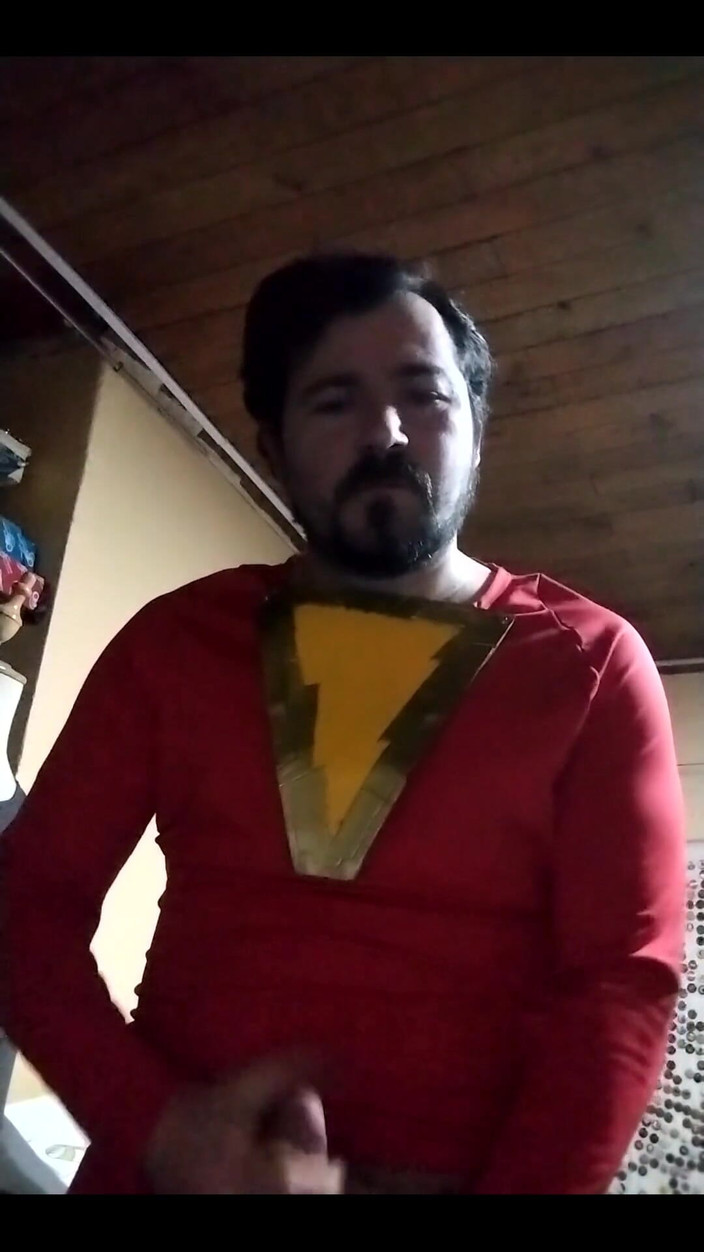 Rokkuman: Cosplay Shazam