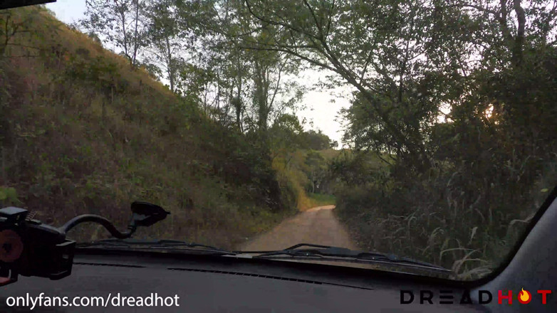 Alemao Hub: Dreadhot Para Uma Carga Pública Rápida