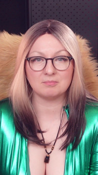 Femdom POV: Hipmeryzowanie i instrukcja CBT, mózg jebanie. Arya Grander