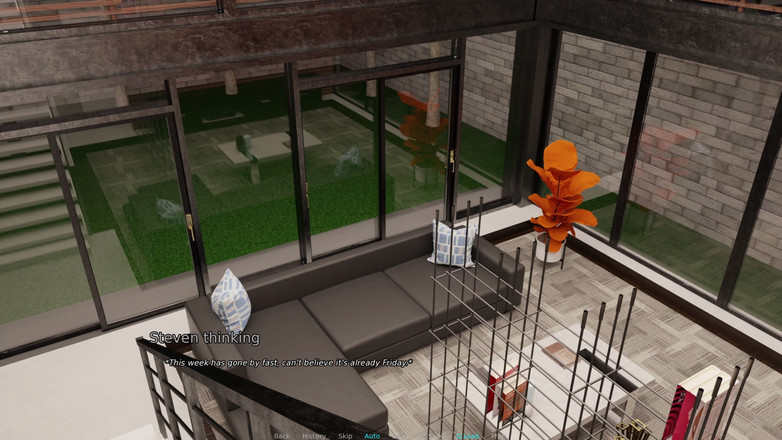 Porngame201: La coppia avventurosa update 28