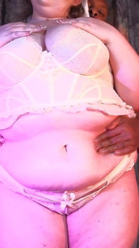 BBW masaż kultu brzucha