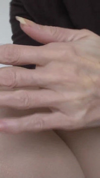 Long Natural Fingernails, Lady Victoria Valente
