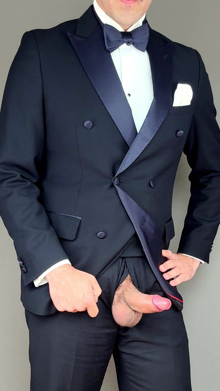 Master Shiny Shoes: Arrapato in smoking