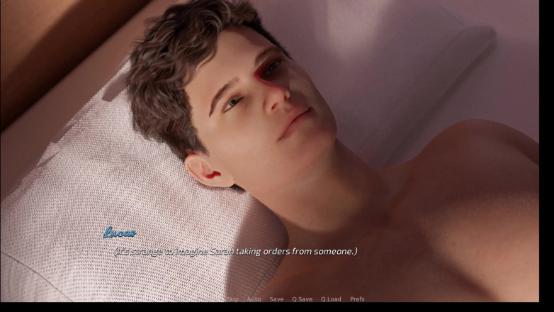 Johannes Gaming: Dorastanie rzeczy 10 Anna an ja sama się spotyka teraz