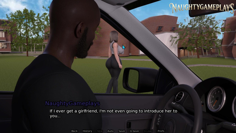 Naughty gameplays: Shadows of Trust partea 01 de Sieglinnde - MILF este futută de...