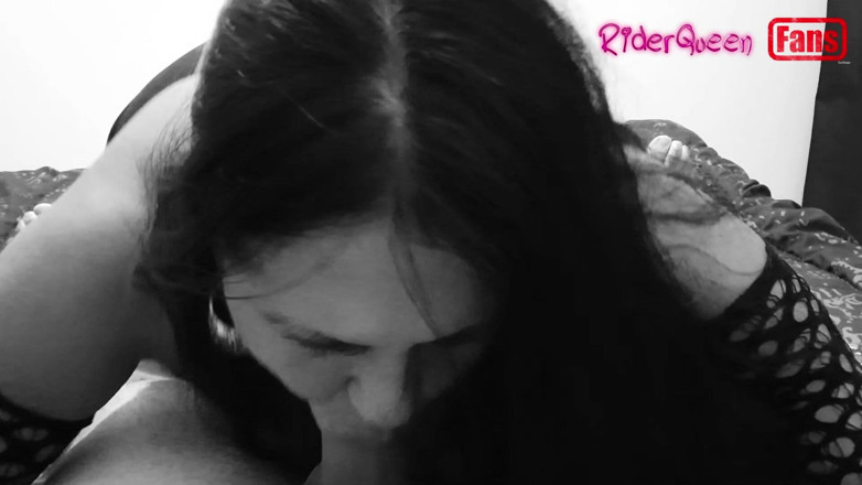 Riderqueen: Vidéo pour fans - une MILF BBW se fait baiser par...