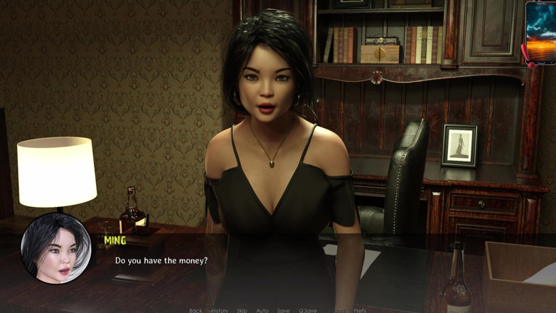 3D Cartoon Porn: Reunion 48 - John อธิบายการประชุมห้องของ Keira กับเพื่อนของเขา