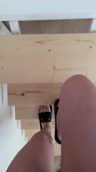 Tôi thích đi dép xỏ ngón