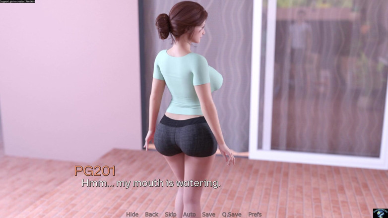 Porngame201: Srdeční problémy 15