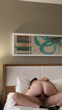 Wife Fucks Her Lover While Hubby Looks and Records, Cuckold Hubby Watches