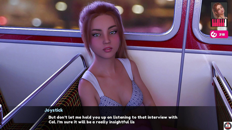 Joystick Cinema: Melody - (37) - Nc