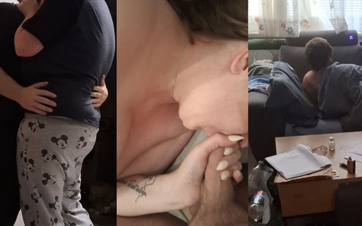 Hersecretlover: Husband Was on the Couch… so I Invited the Neighbor...