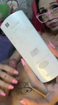 Big Cock Girl