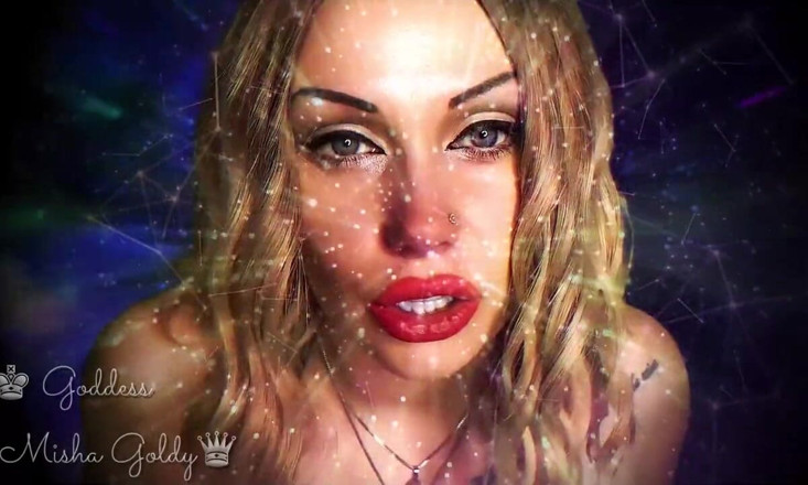 Goddess Misha Goldy: ¡Los orgasmos son mucho más intensos cuando te centras en...