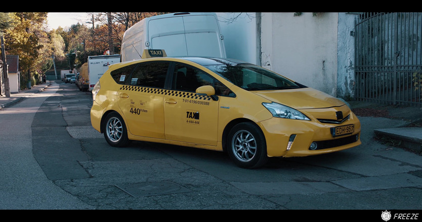 Freeze.xxx: Taxi Driver
