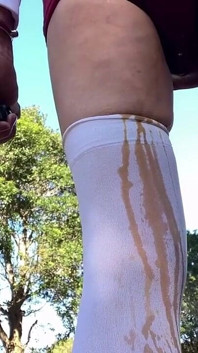 Trainer's Command No. 46: Wear Briefs and Pee in Your Anal Canal