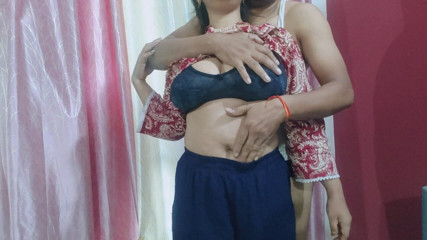 Priyacouple910: Dewar bhabhi romantika