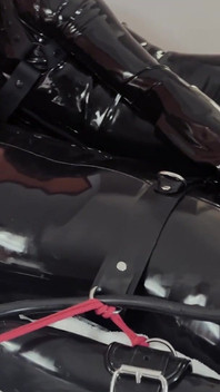 Scally Rubber Milking [hotel Collection] [moment]