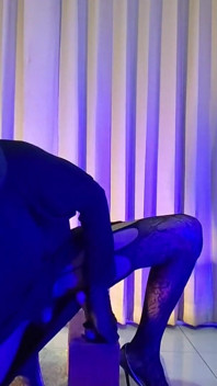 Muslim Hooker Learning to Fuck a Cock