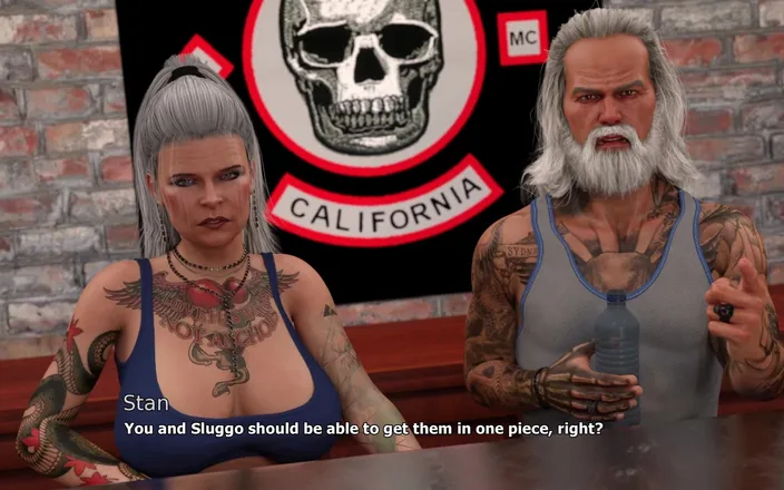 WICKEDGAMMES: Sons of Analarchy (part 37)