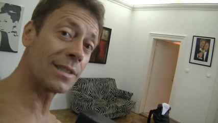 Rocco Siffredi porn: Ginger babe is pleasuring rocco's cock in POV