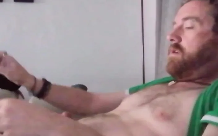 Dirty Talking Guy: Look me in the eyes as I cum for you