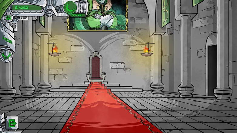 LewdArcade: Doomination marvel doom porn game [parte 02] jogo de sexo