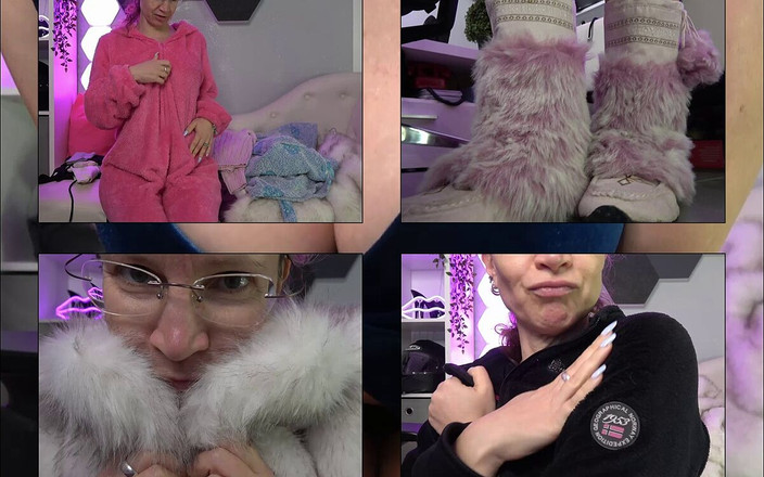 Annika Rose: Módní přehlídka – Moje mazlivé oblečení