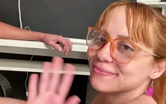 Gozei Na Cara Do Puta Da Minha Enteada!