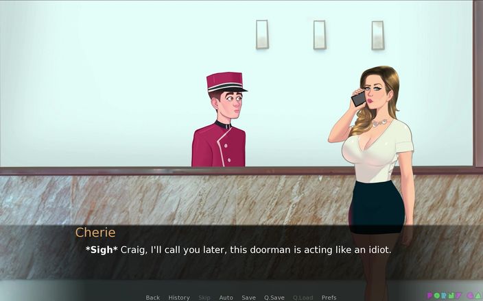 Porny Games: Lust Legacy von Jamliz - Mischen von arbeit mit vergnügen 9