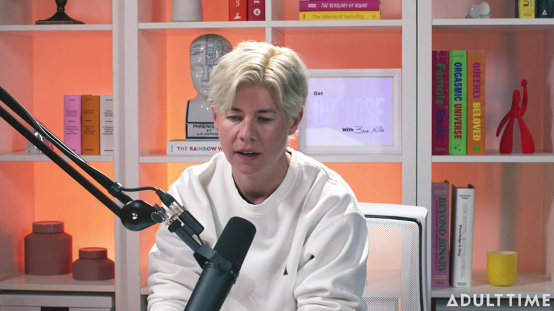 Adult Time Podcast: Chanel Camryn: the Quiver Queen. The Adult Time Podcast