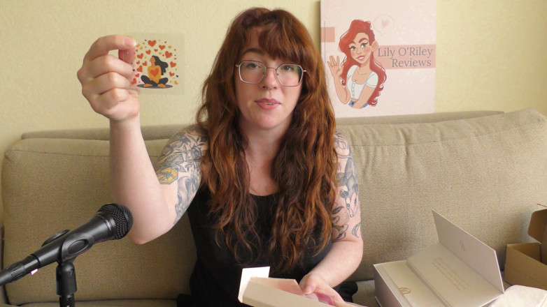 Lily O'Riley: NSFW Review of the Vela Wand From Selove