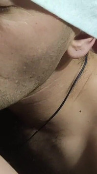 Pussy of a Snow Girl