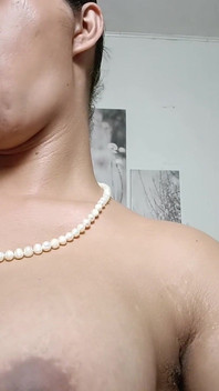 Ketiak basah berkrim keinginan awak